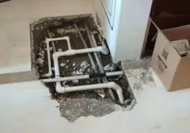 白山卫生间测漏水如何检测
